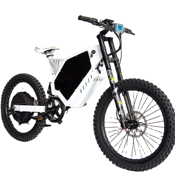 72V 12000W Electric Dirt Bike - 110km/h 8000W 72V E-Bike Elektrofahrrad Fatbike