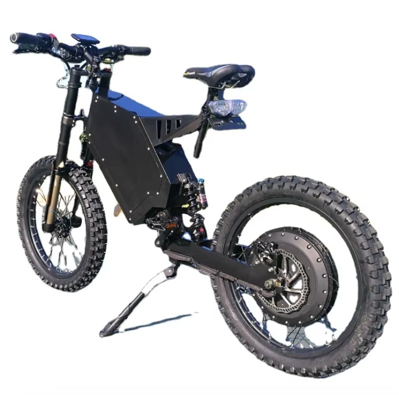 72V 12000W Electric Dirt Bike - Neu eingetroffen: Dirt Bike 125cc Elektro-Motorräder