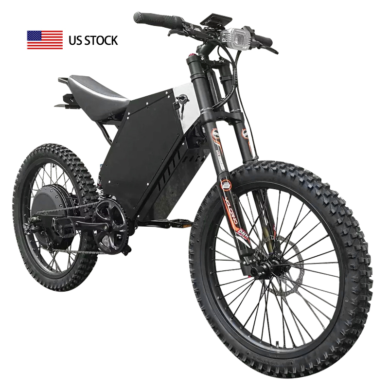 72V 12000W Electric Dirt Bike - Direkt ab Werk 72V 5000W Integrierter
