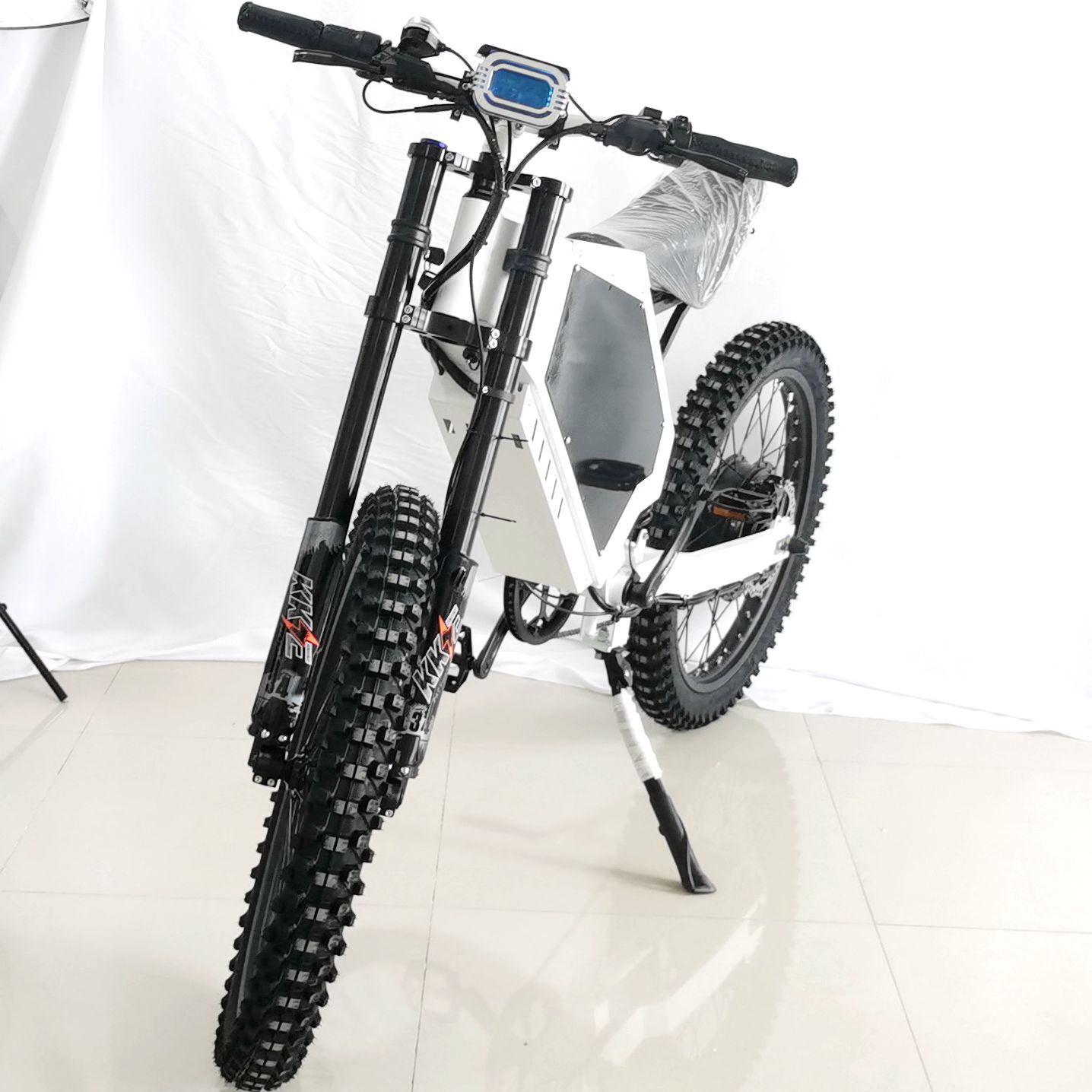 Neu eingetroffen: Dirt Bike 12 – 72V 12000W Electric Dirt Bike Bewertung und Preis