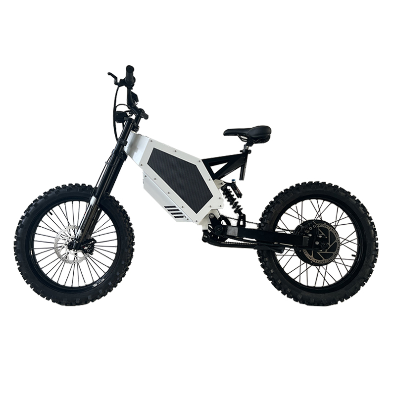 Ss60 Stealth Bomber Elektrofah – 72V 12000W Electric Dirt Bike Bewertung und Preis