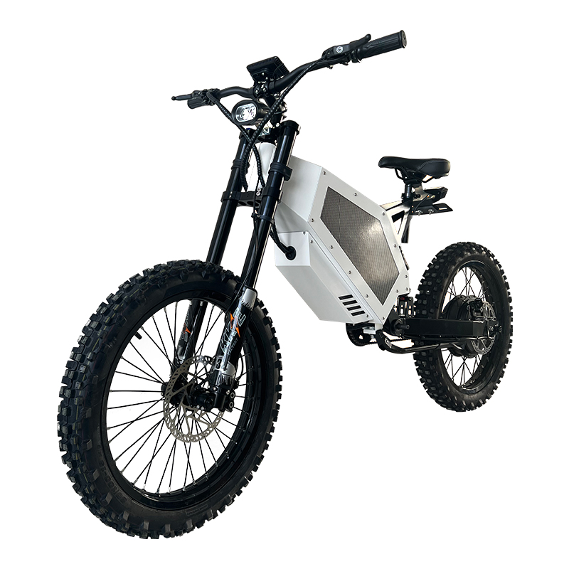 Ss60 Stealth Bomber Elektrofah – 72V 12000W Electric Dirt Bike Bewertung und Preis