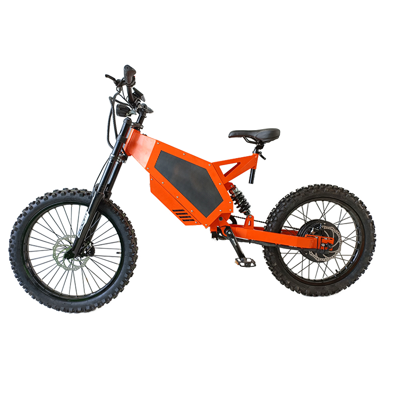 Ss60 Stealth Bomber Elektrofah – 72V 12000W Electric Dirt Bike Bewertung und Preis