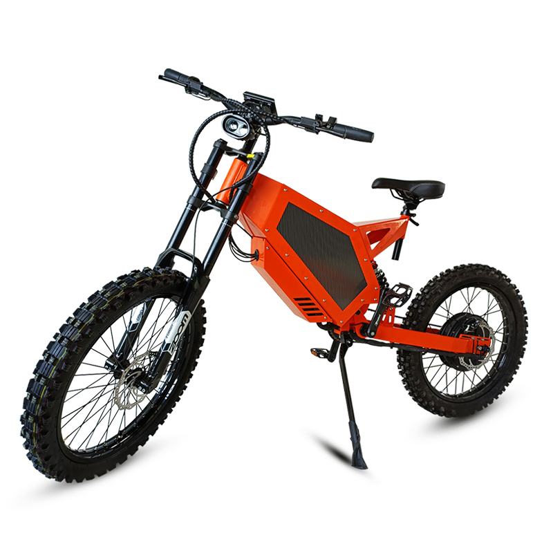 Ss60 Stealth Bomber Elektrofah – 72V 12000W Electric Dirt Bike Bewertung und Preis