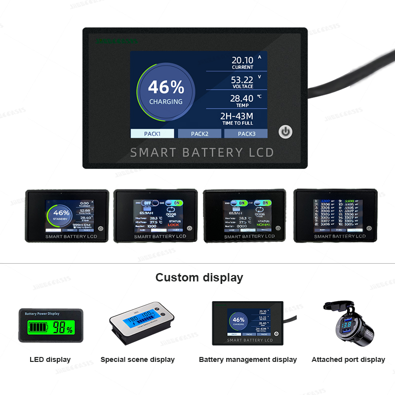 3840Wh 72V 50Ah 60Ah 100Ah 120 – 72V 60Ah Lifepo4 Battery Pack Bewertung und Preis