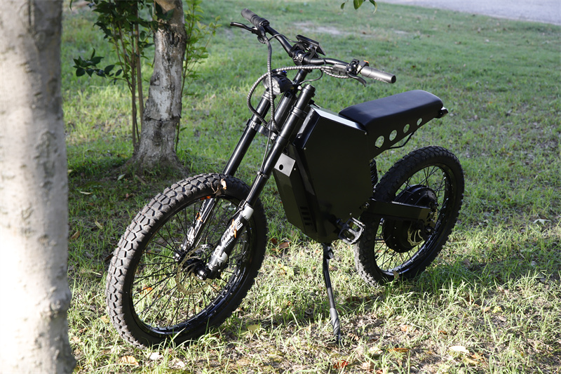 2026 Beliebtes SS30 72V 12000W – 72V 12000W Electric Dirt Bike Bewertung und Preis