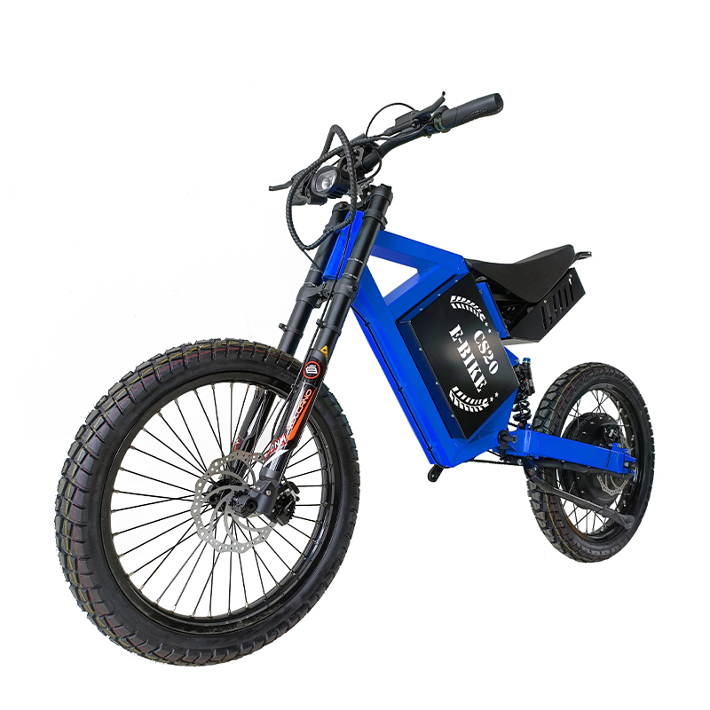 2026 Neues CS20 Professionelle – 72V 12000W Electric Dirt Bike Bewertung und Preis