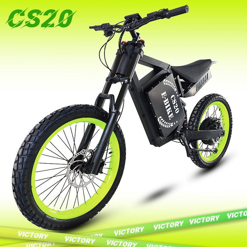 2026 Neues CS20 Professionelle – 72V 12000W Electric Dirt Bike Bewertung und Preis