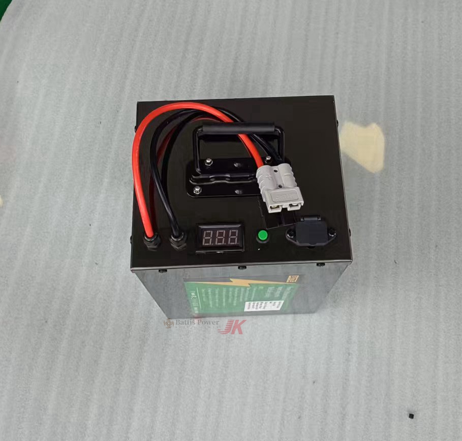 72V 50Ah 80Ah 100Ah 200Ah Scoo – 72V 60Ah Lifepo4 Battery Pack Bewertung und Preis