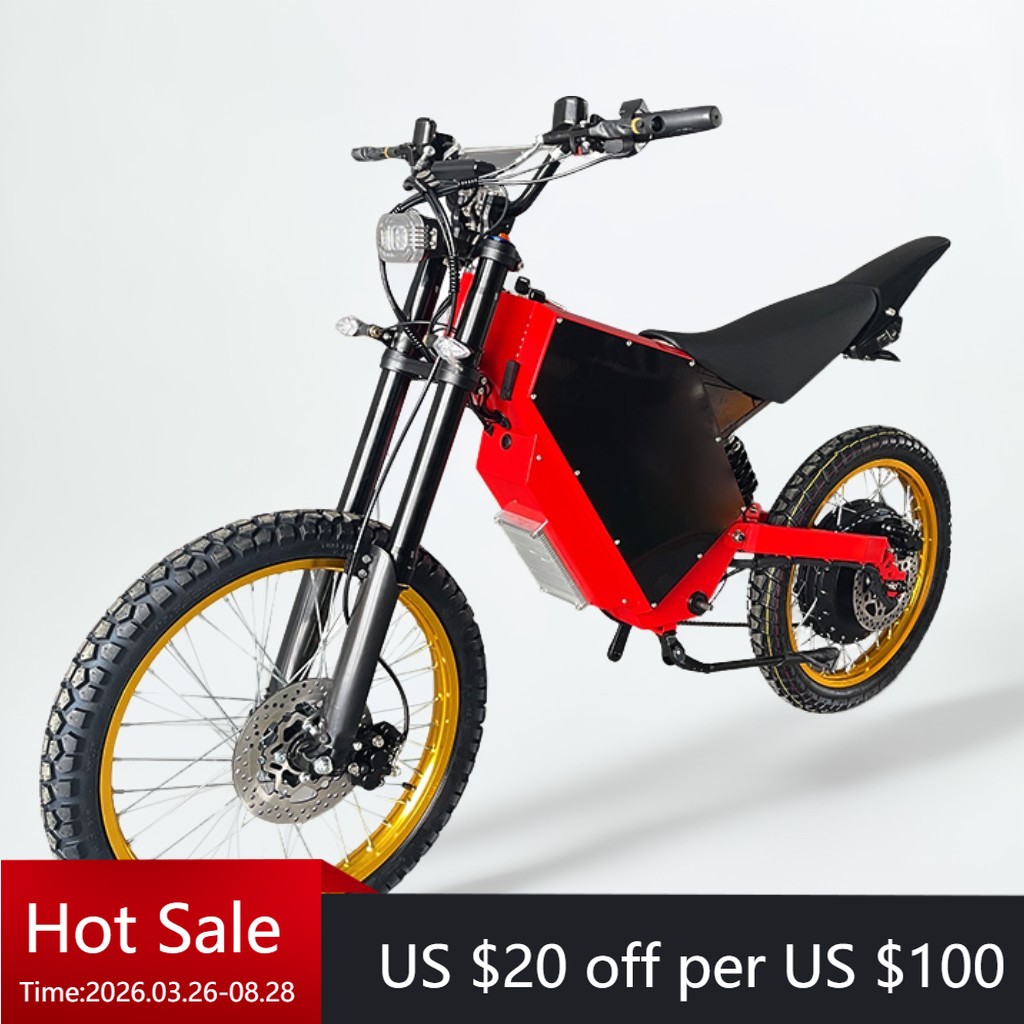 Tc Fast 72V 15000W 12000W 50AH – 8000W Stealth Bomber Ebike Bewertung und Preis