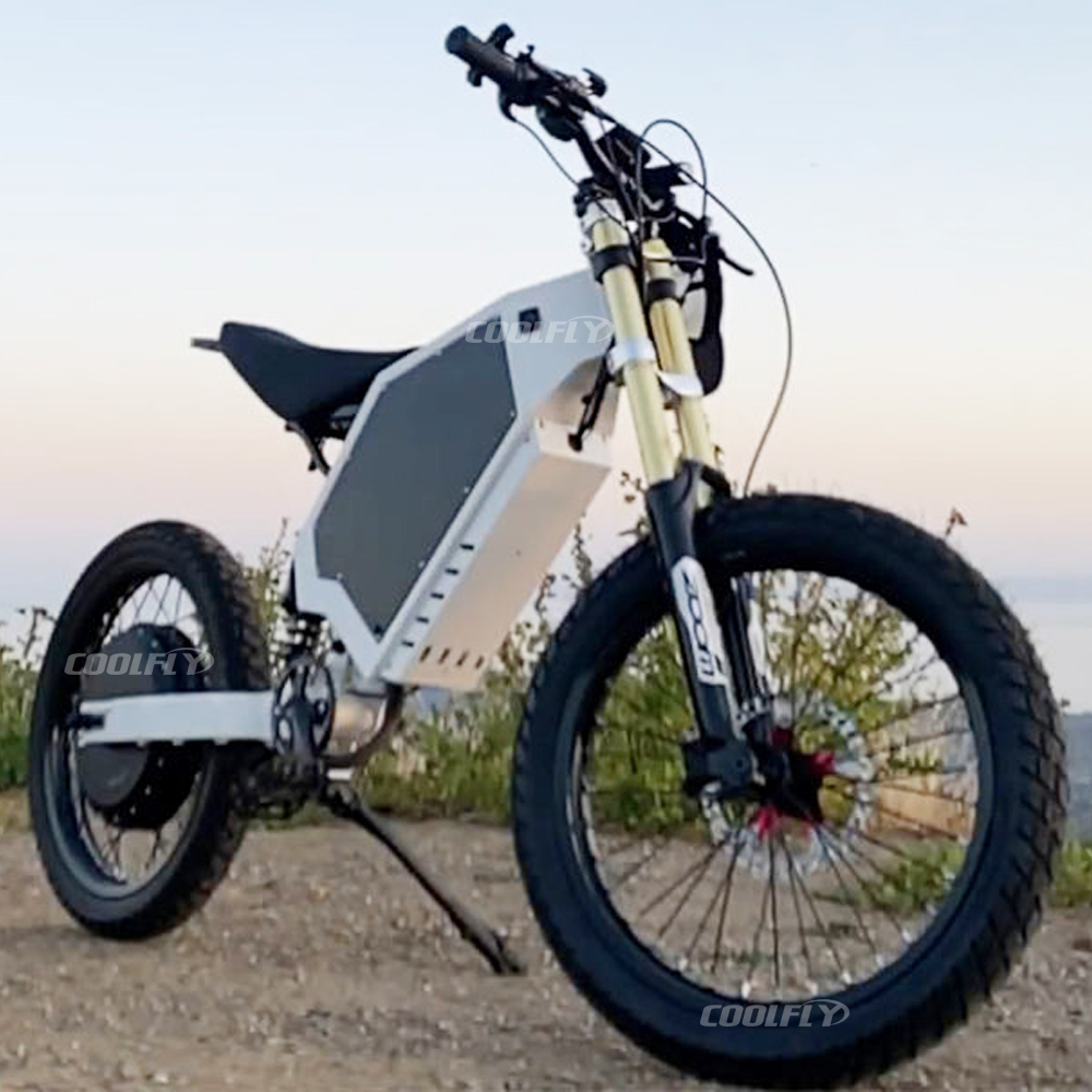 Großhandel 2024 Stealth Bomber – 8000W Stealth Bomber Ebike Bewertung und Preis