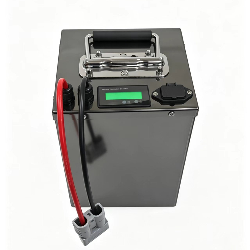 72V 60Ah Lithium Lifepo4 Wiede – 72V 60Ah Lifepo4 Battery Pack Bewertung und Preis