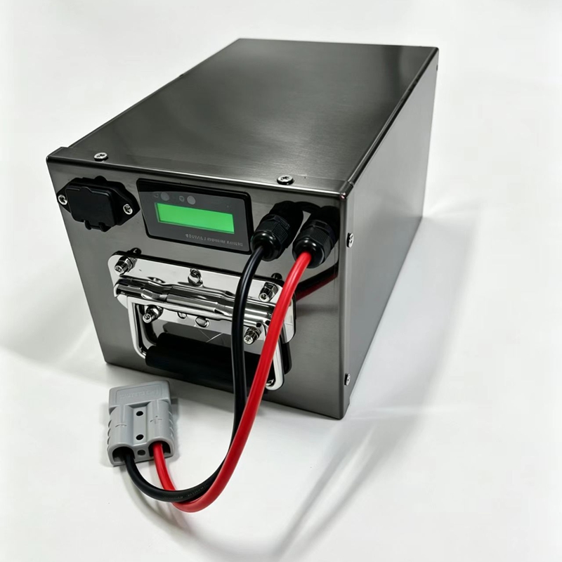 72V 60Ah Lithium Lifepo4 Wiede – 72V 60Ah Lifepo4 Battery Pack Bewertung und Preis